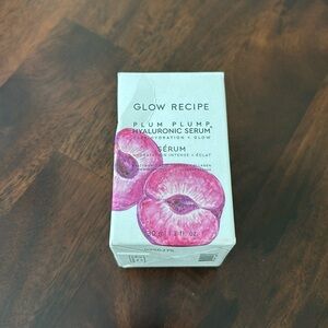 Glow Recipe Plum Plump Hyaluronic Serum
